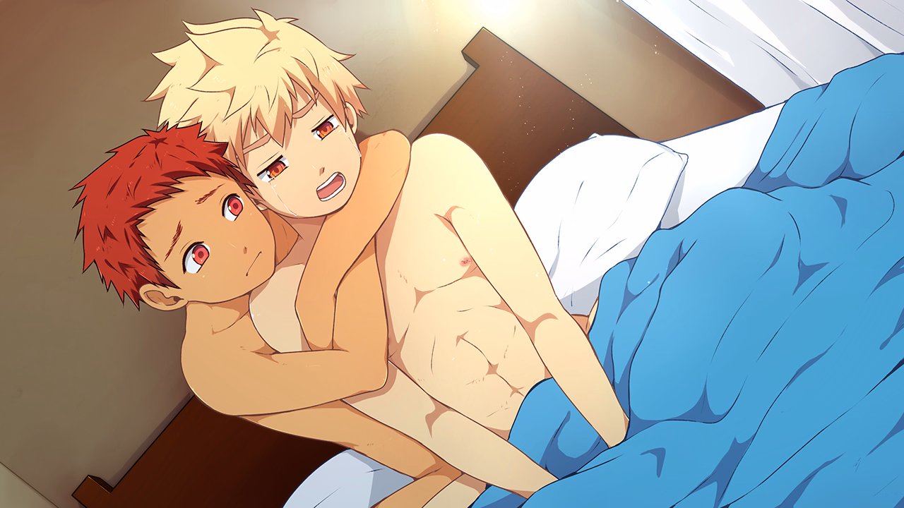 VN Ren'Py Completed Bacchikoi! [v1.0] [BlackMonkey Pro]