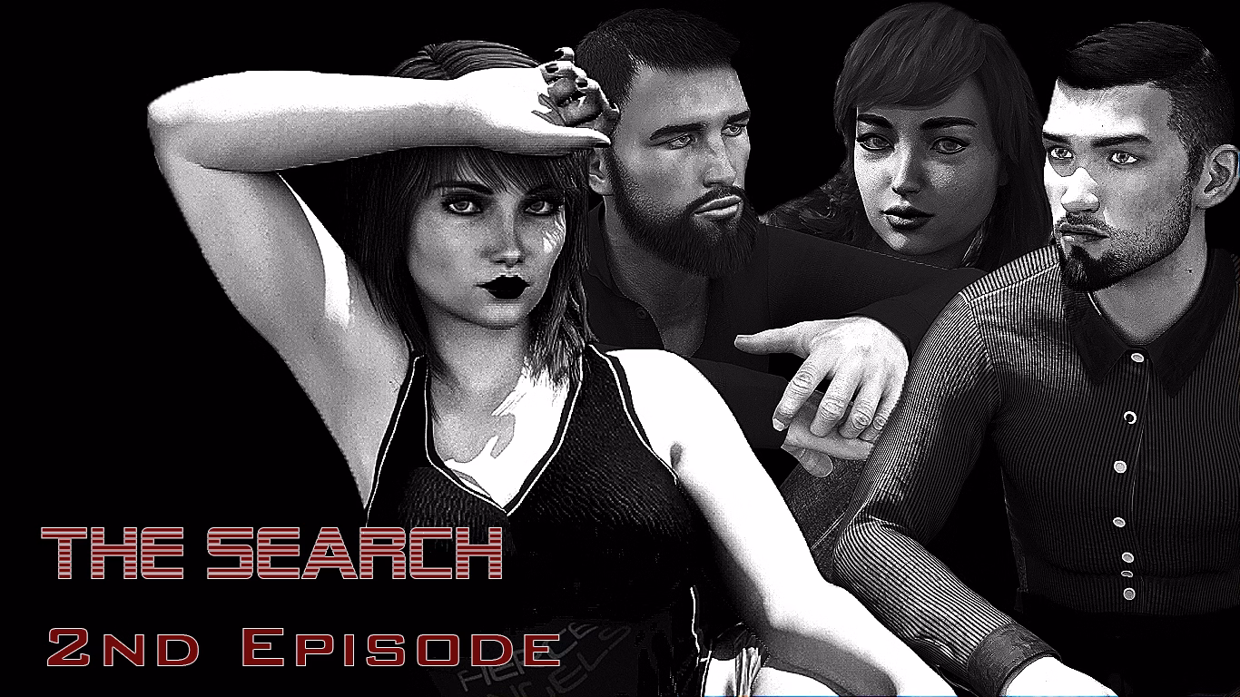 VN Ren'Py Abandoned The Search [Ep. 2] [Zee95] download