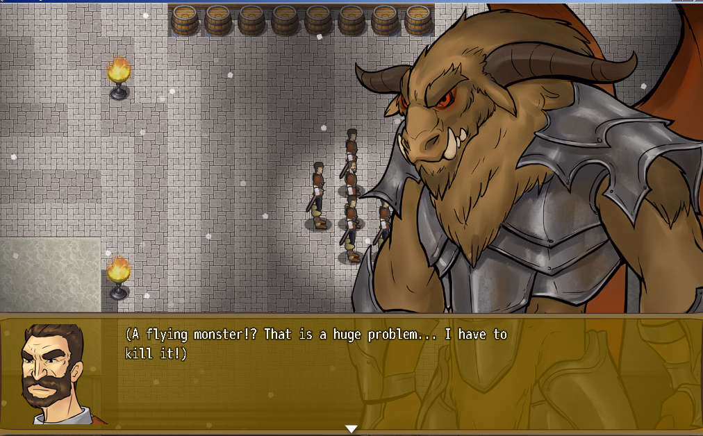RPGM Khendovir Chronicles: Rinets Quest [v0.19.1] [StalkerRoguen]