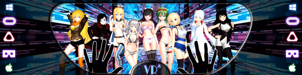 Unity Abandoned RWBY Trainer [v0.38] [VRAnimated]