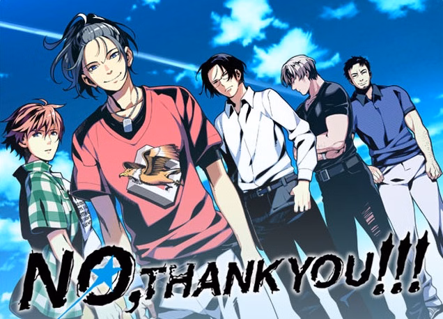 VN Others Completed No, Thank You!!! [Parade]