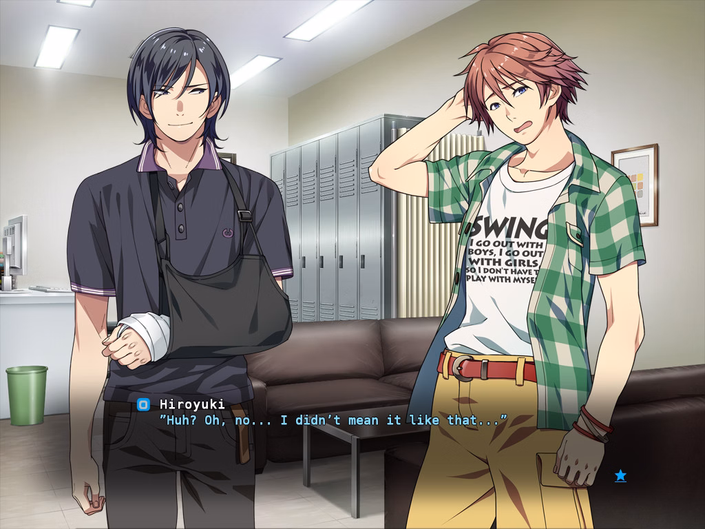 VN Others Completed No, Thank You!!! [Parade]