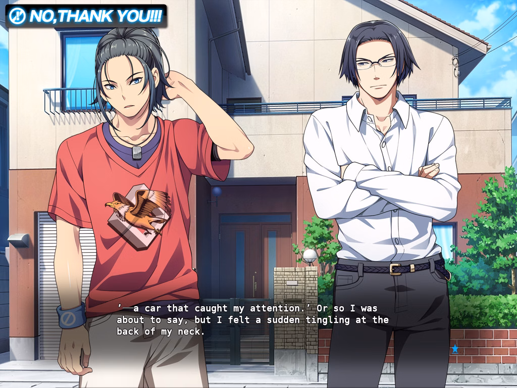 VN Others Completed No, Thank You!!! [Parade]