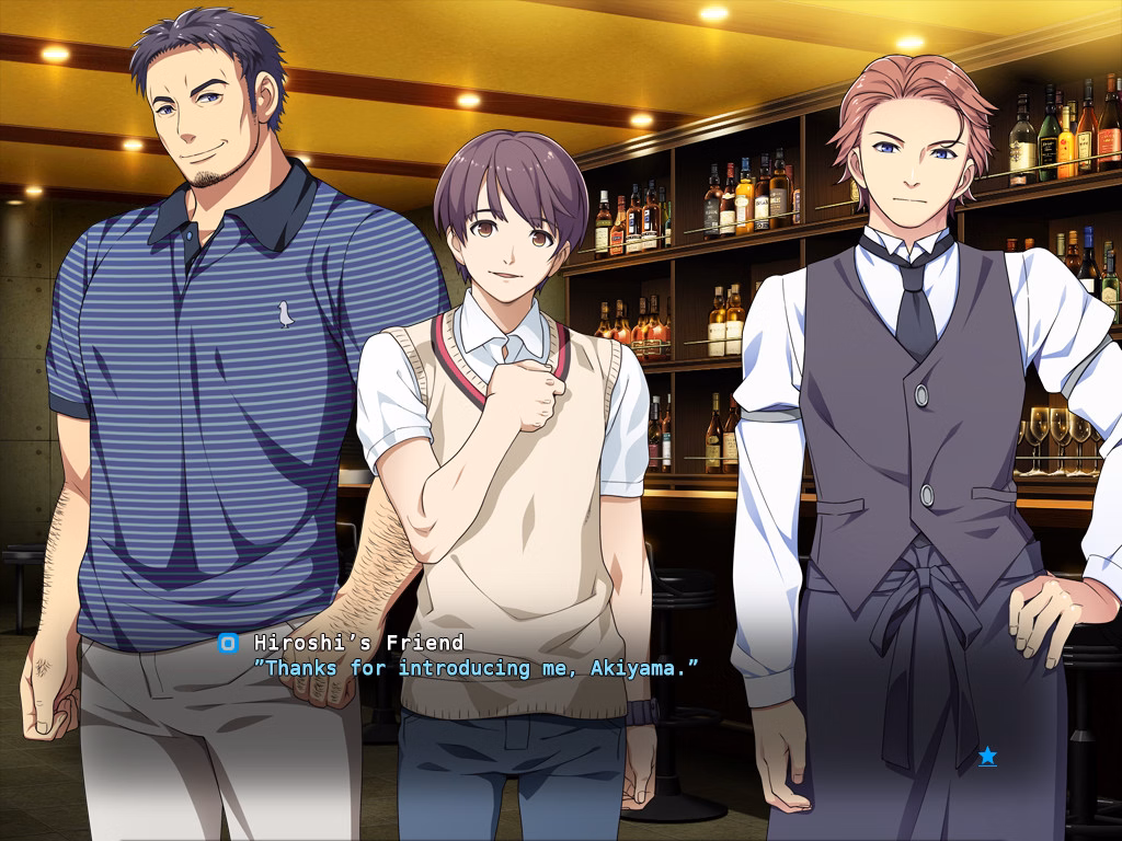 VN Others Completed No, Thank You!!! [Parade]