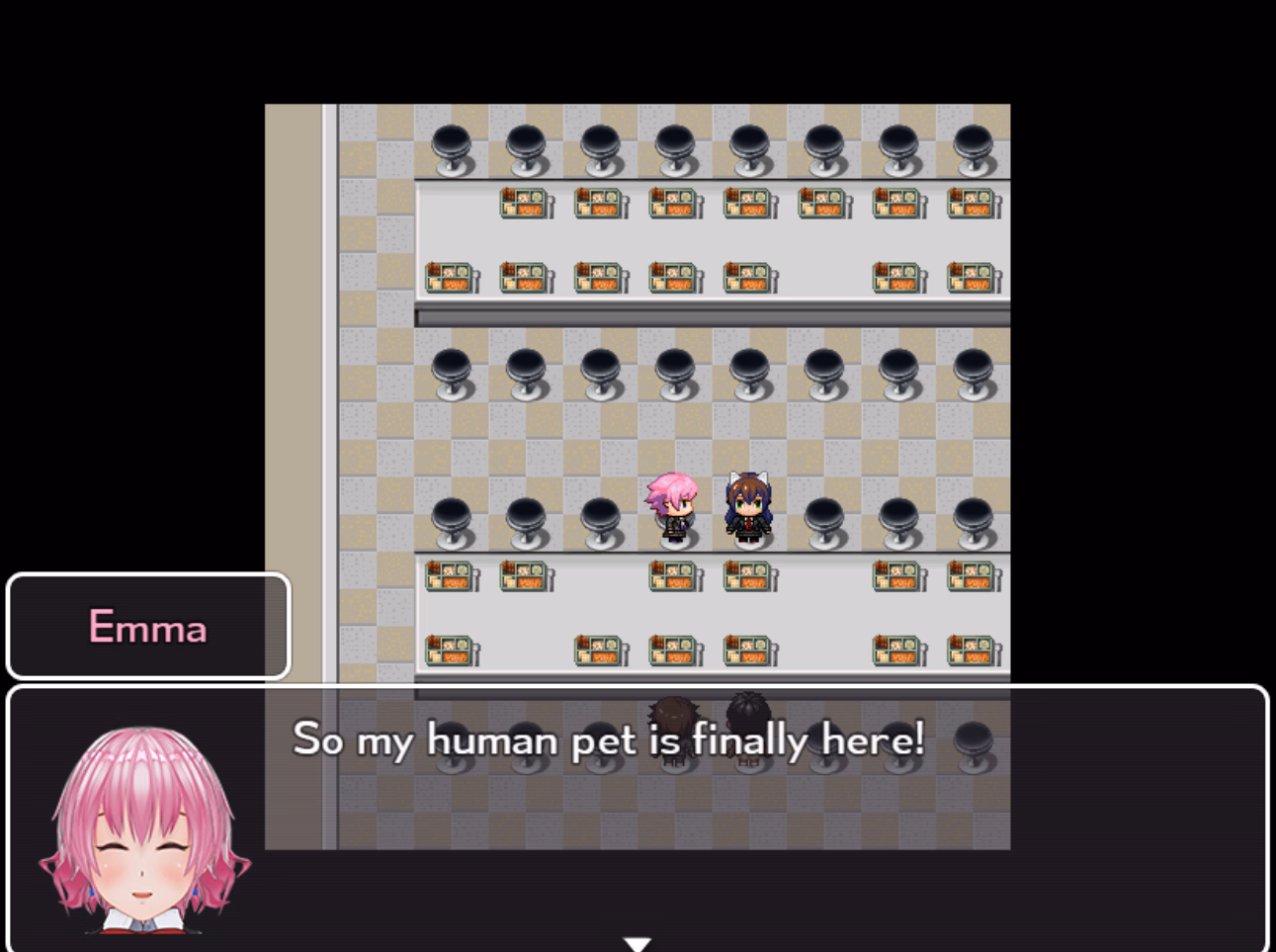 RPGM Abandoned Insignificance [v0.1.3b] [imaginary albatross]
