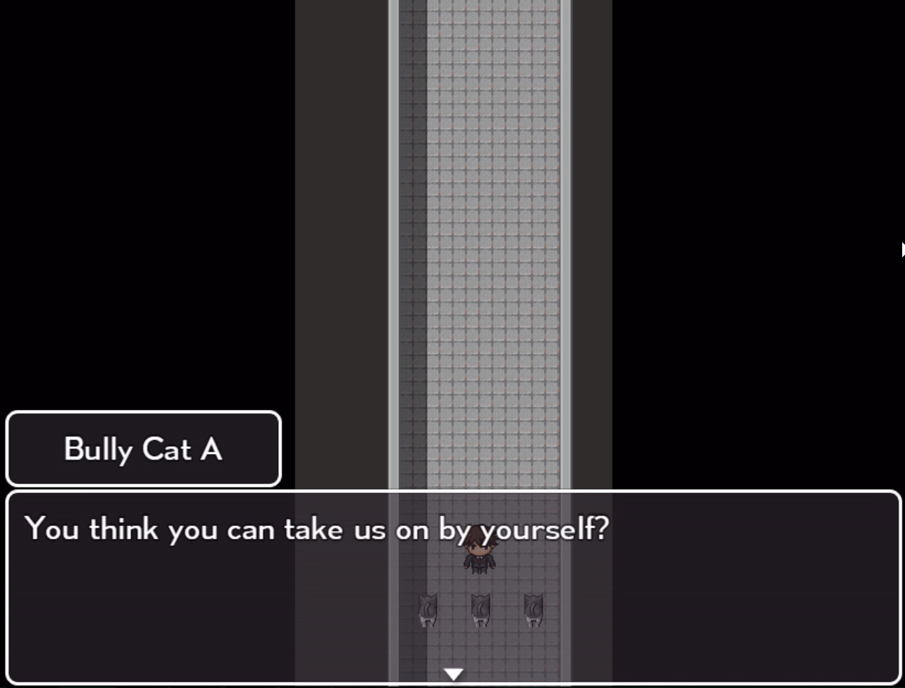 RPGM Abandoned Insignificance [v0.1.3b] [imaginary albatross]