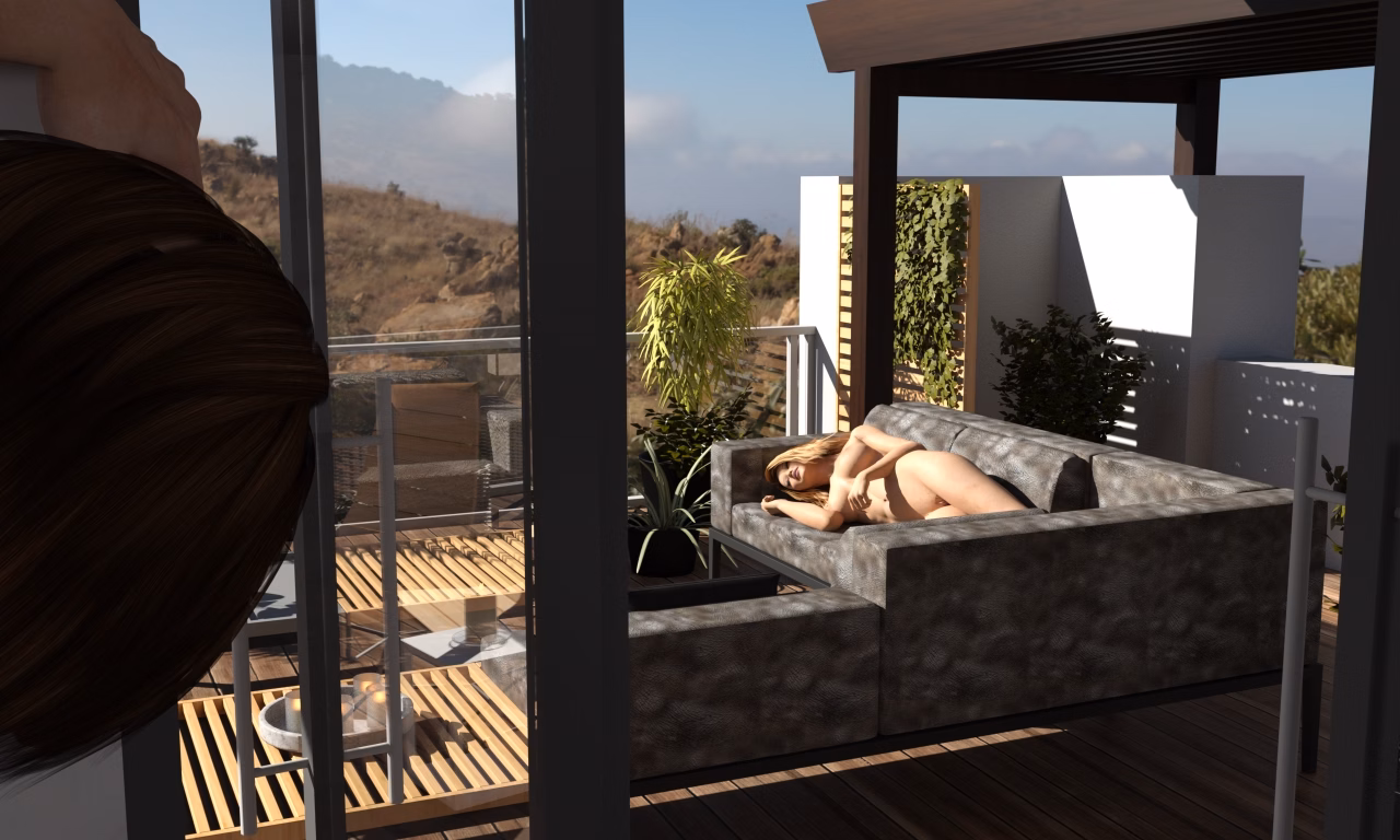 Ren'Py Abandoned Hot Hot Hot Spring [v0.0.2 Demo] [Naughty Games Plus]
