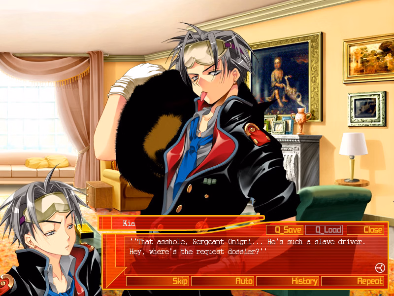 VN Others Completed Absolute Obedience - Zettai Fukujuu Meirei [Langmaor]