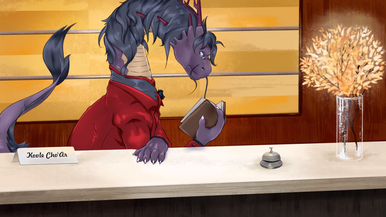VN Others Identity [v0.3.17] [Juicy Drake Studios]