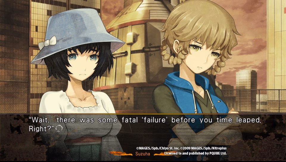 VN Others Completed Steins;Gate [Final] [5pb]