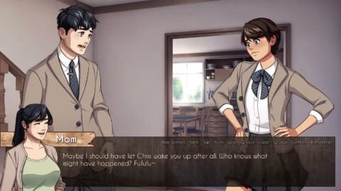 VN Ren'Py Completed Tomboys Need Love Too! [Zetsubou Games]