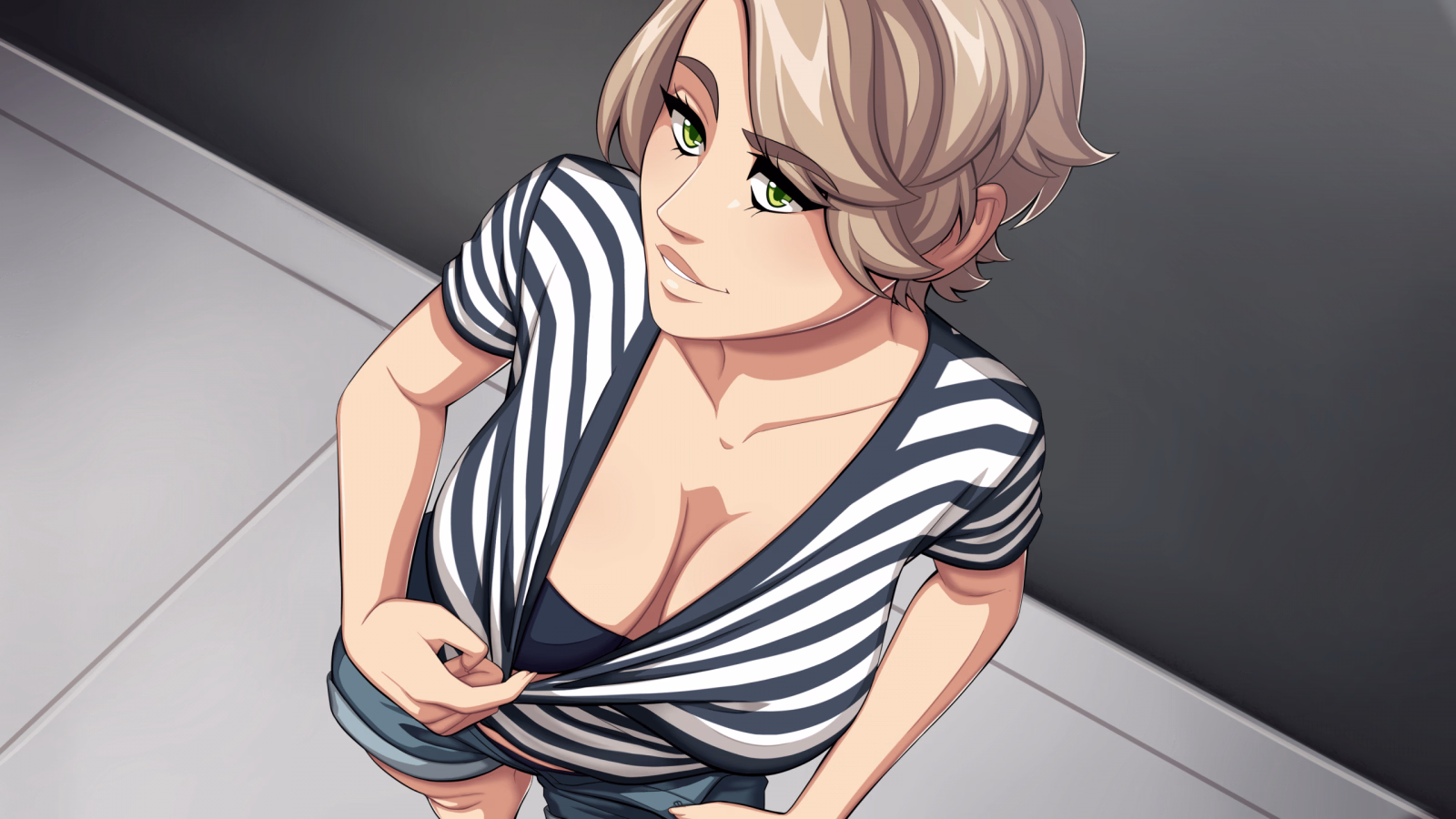 VN Ren'Py Completed Tomboys Need Love Too! [Zetsubou Games]