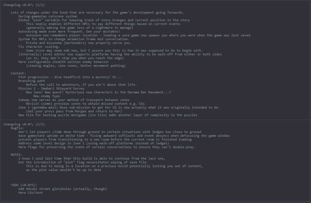 Unity Abandoned Monolighter [v0.2] [Gobbosoft]