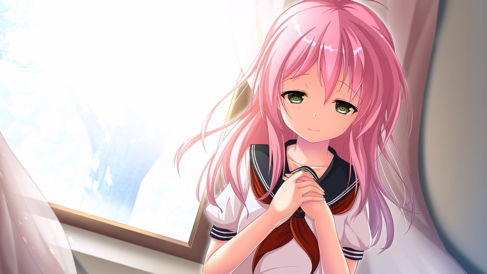 VN Ren'Py Completed His Chuunibyou Cannot Be Cured! [ Tamaya Kagiya]
