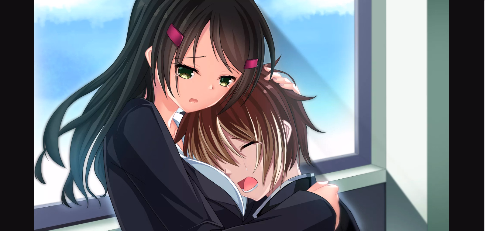 VN Ren'Py Completed His Chuunibyou Cannot Be Cured! [ Tamaya Kagiya]