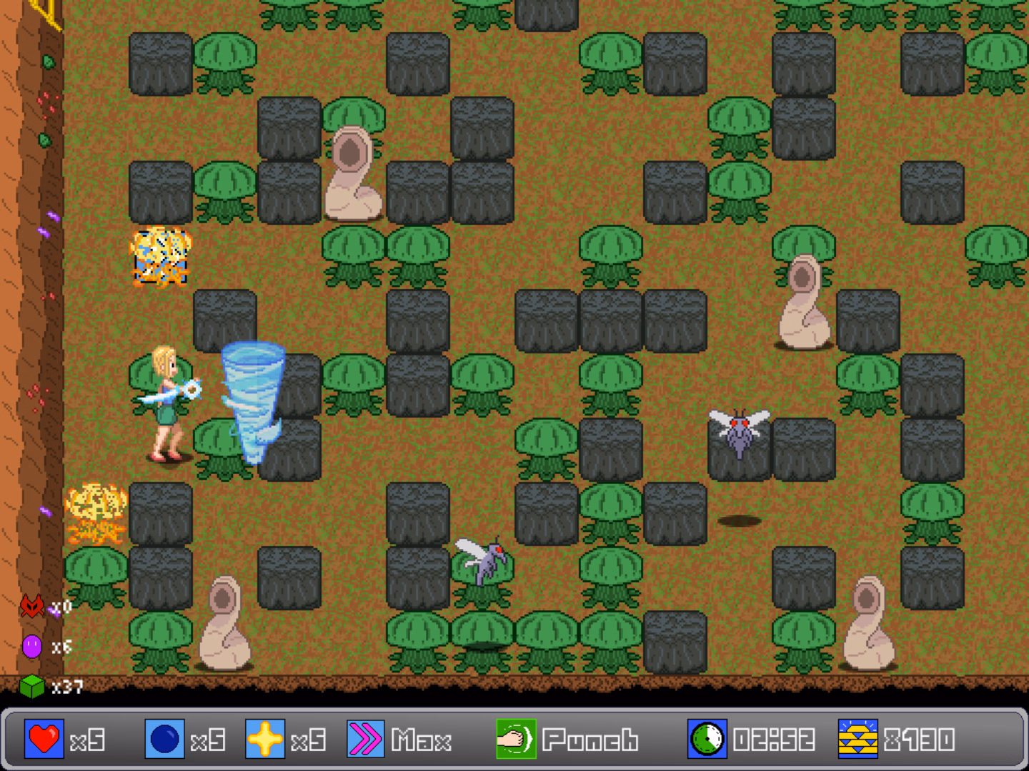 Unity Completed Pixie Panic Garden [v1.1] [Mega Blue Ball]