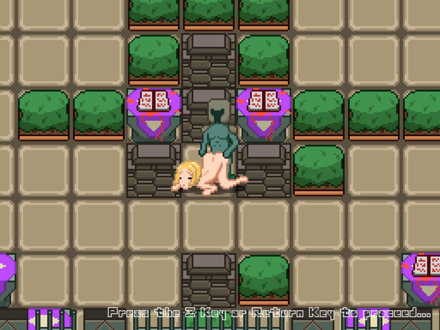 Unity Completed Pixie Panic Garden [v1.1] [Mega Blue Ball]