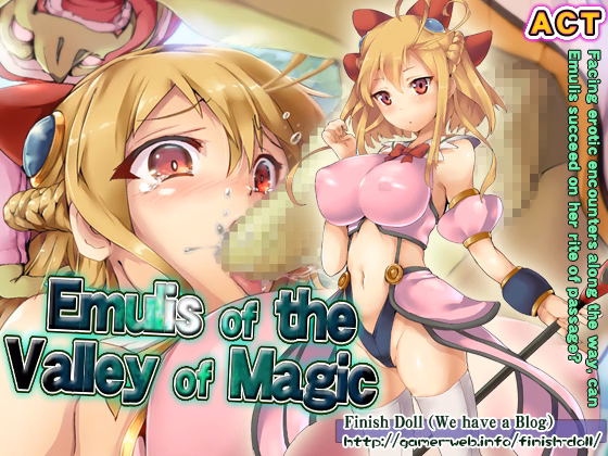 Others Completed Emulis of the Valley of Magic [Final] [Finish Doll] download