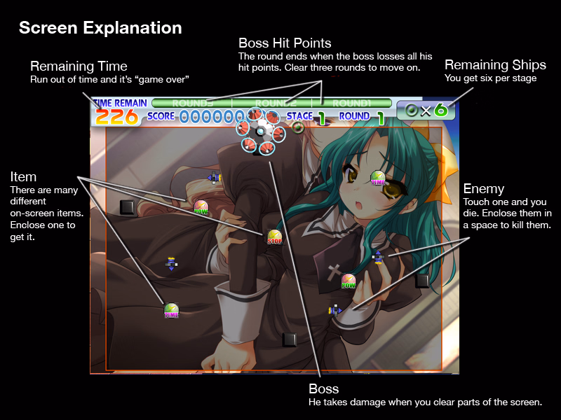 VN Others Completed Yuukuri Panic Escalation [Rolling Star]