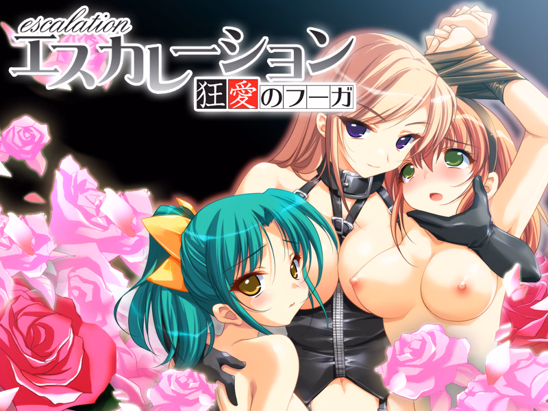 VN Others Completed Escalation ~Kyouai no Fuuga~[Rolling Star]