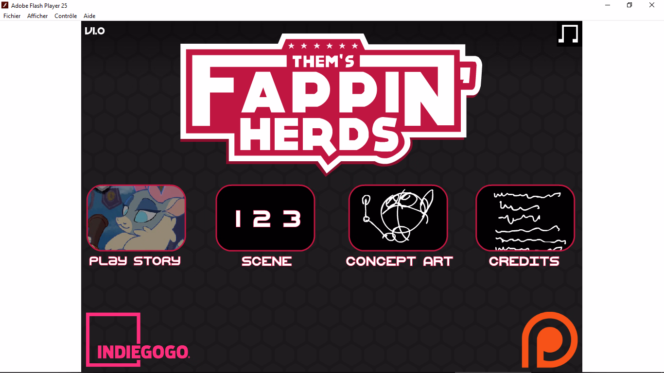 Flash Completed Them's Fappin' Herds [Tiarawhy] download