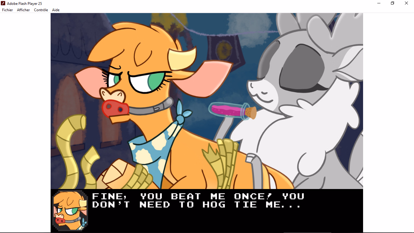 Flash Completed Them's Fappin' Herds [Tiarawhy]