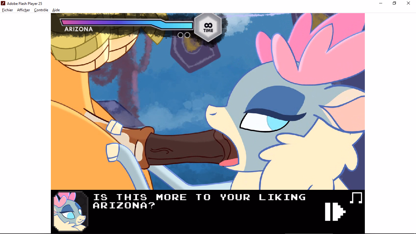 Flash Completed Them's Fappin' Herds [Tiarawhy]