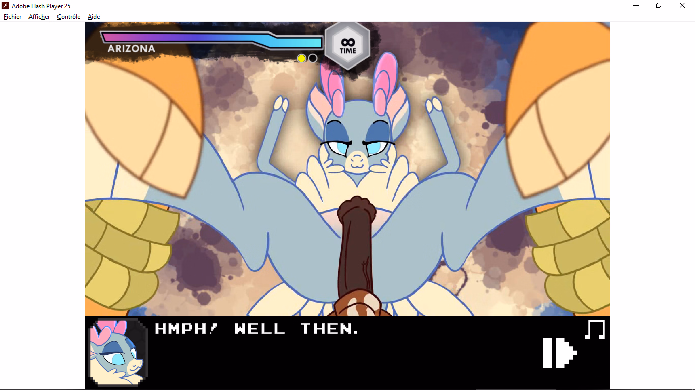 Flash Completed Them's Fappin' Herds [Tiarawhy]