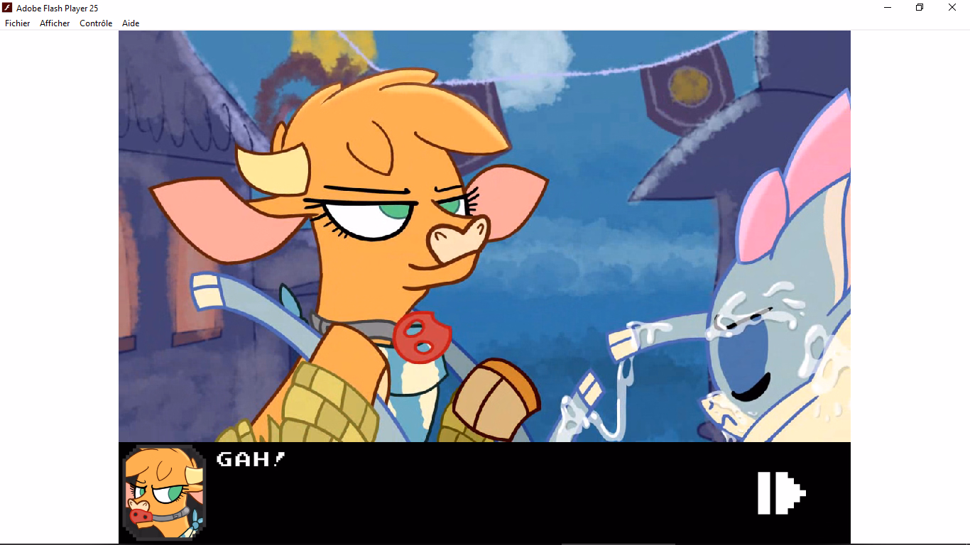 Flash Completed Them's Fappin' Herds [Tiarawhy]