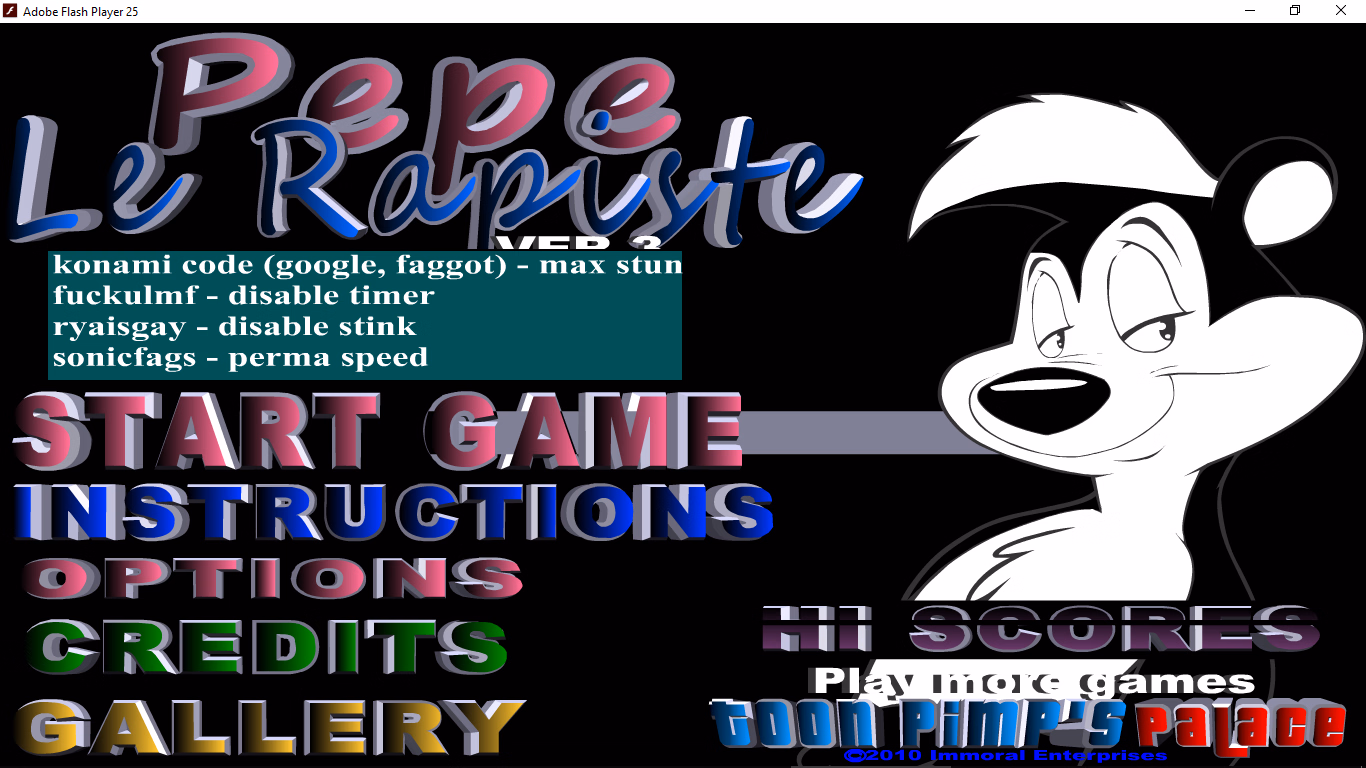 Flash Completed Pepe Le Rapiste [ToonPimp] download