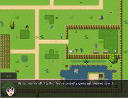 RPGM Completed Slice of Venture Origins [v1.1] [Blue Axolotl]