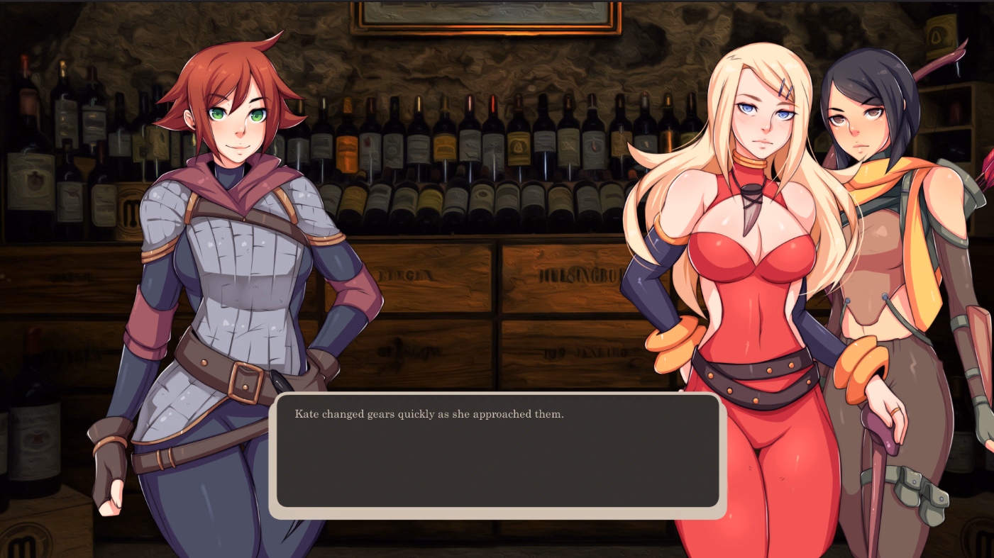 Unity Completed Unyielding [v1.0.3] [MercenaryMage]