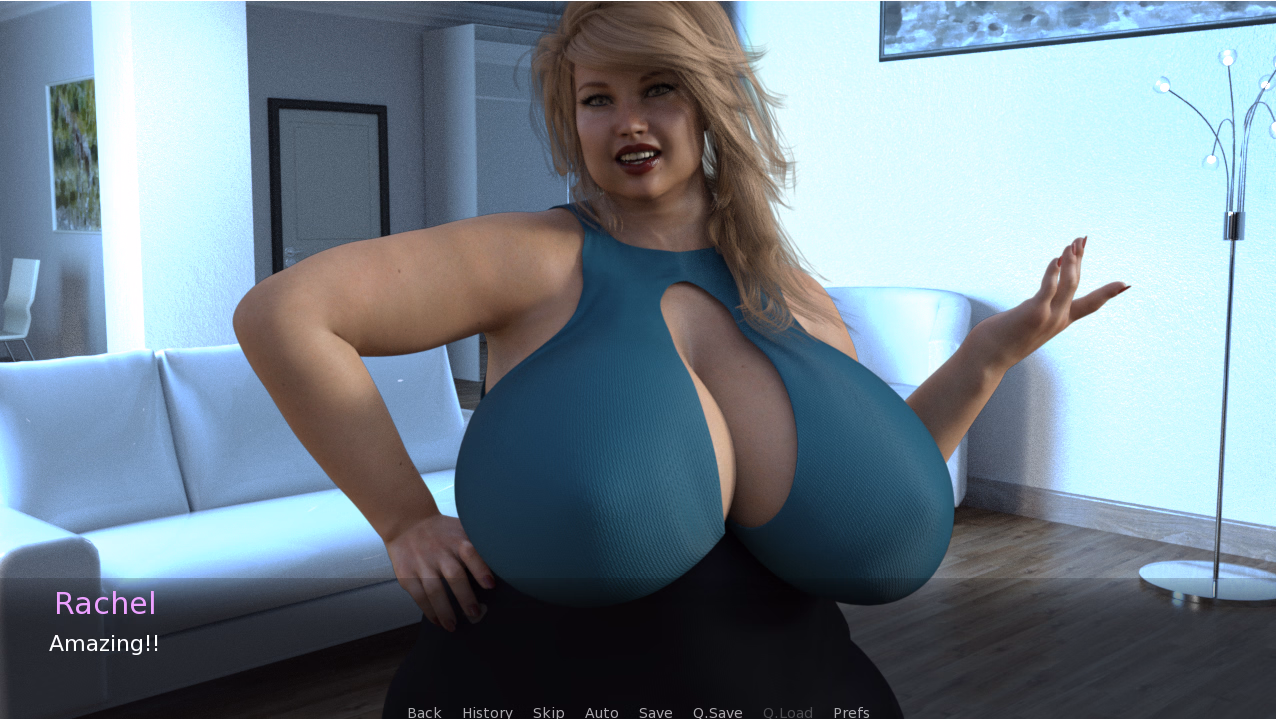 Ren'Py Completed Plump City [v0.7] [CHAIXAS-GAMES]