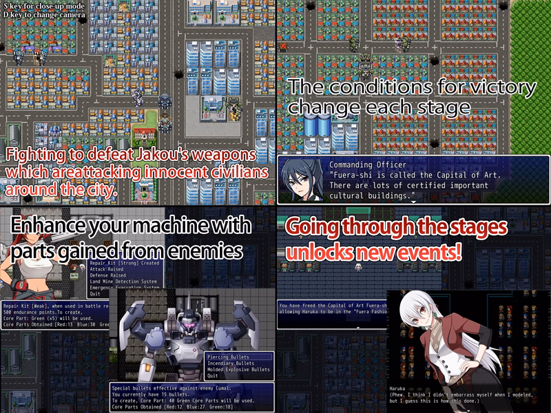 RPGM Completed Public Defense Corp [v1.02 DLC] [Clymenia/Kagura Games]
