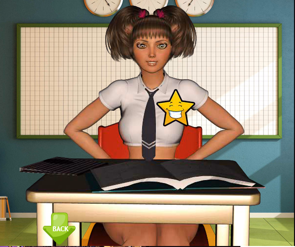 Flash Completed Spank 18:Detention [Final] [Barbarian Babes]