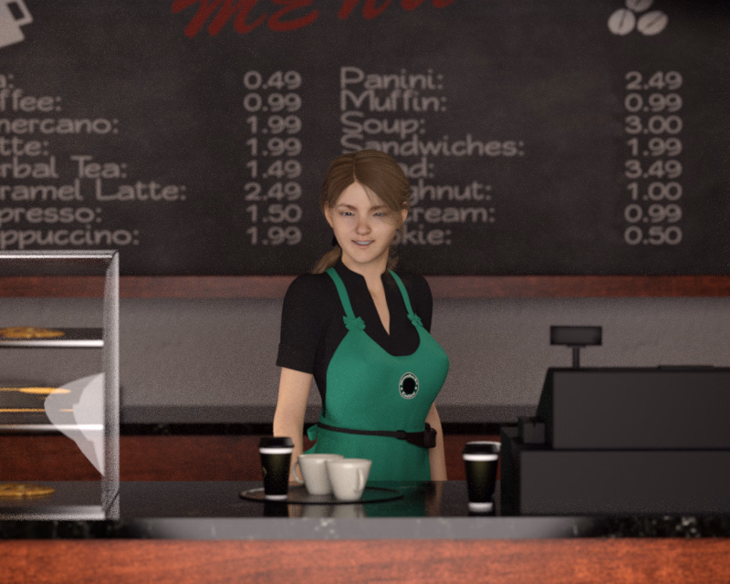 RPGM Abandoned Innocence Lost [v2.25] [Jbgames]