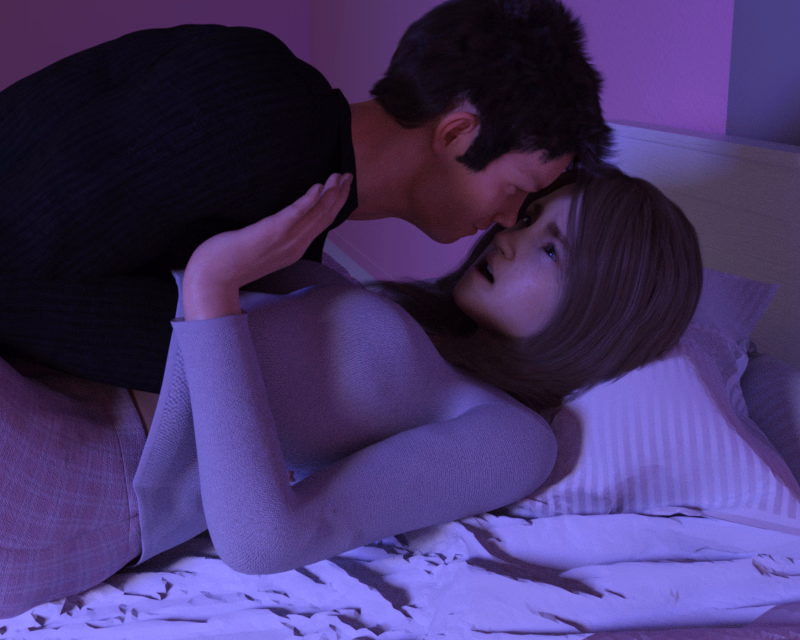 RPGM Abandoned Innocence Lost [v2.25] [Jbgames]