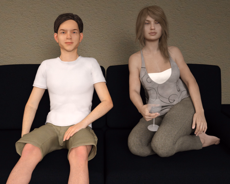 RPGM Abandoned Innocence Lost [v2.25] [Jbgames]