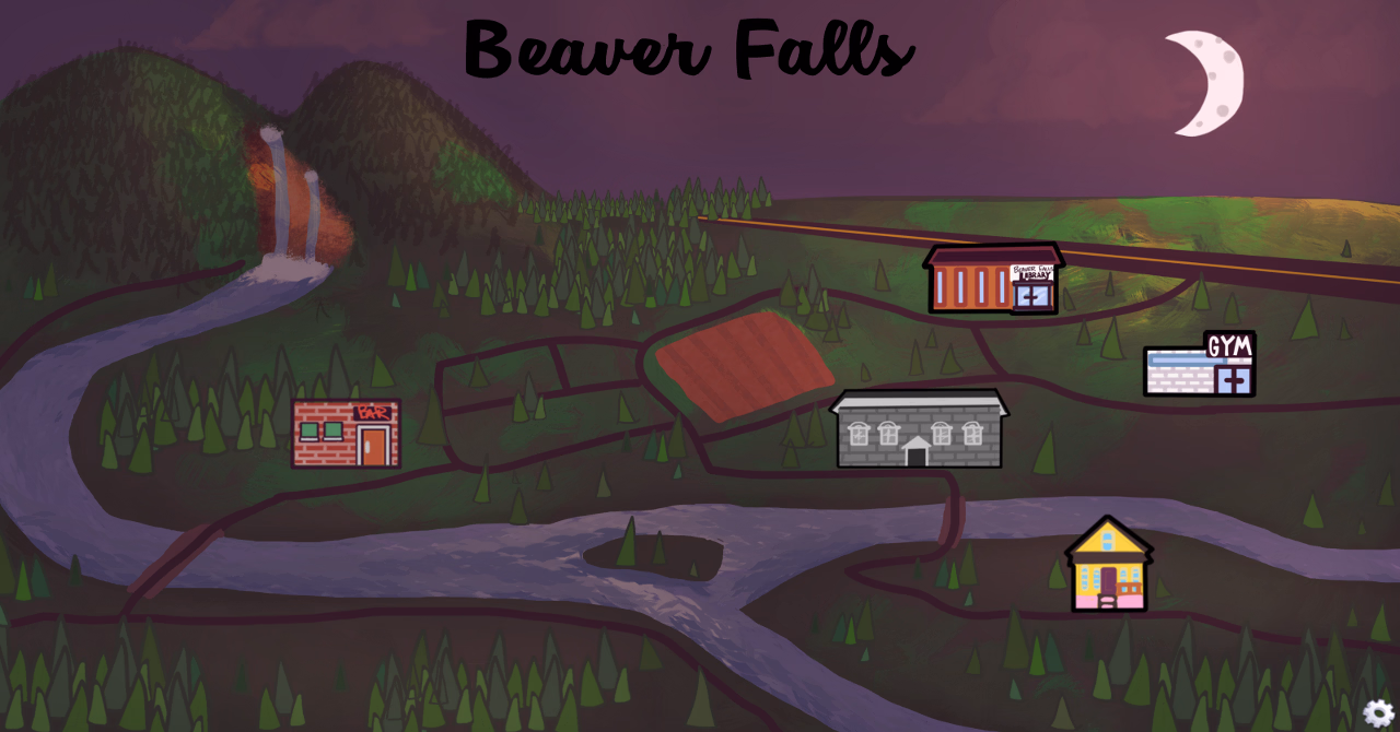 Others Abandoned Beaver Falls [v0.2] [YoyoMiko Games]