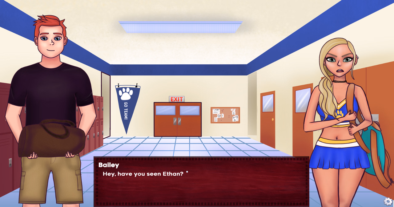 Others Abandoned Beaver Falls [v0.2] [YoyoMiko Games]