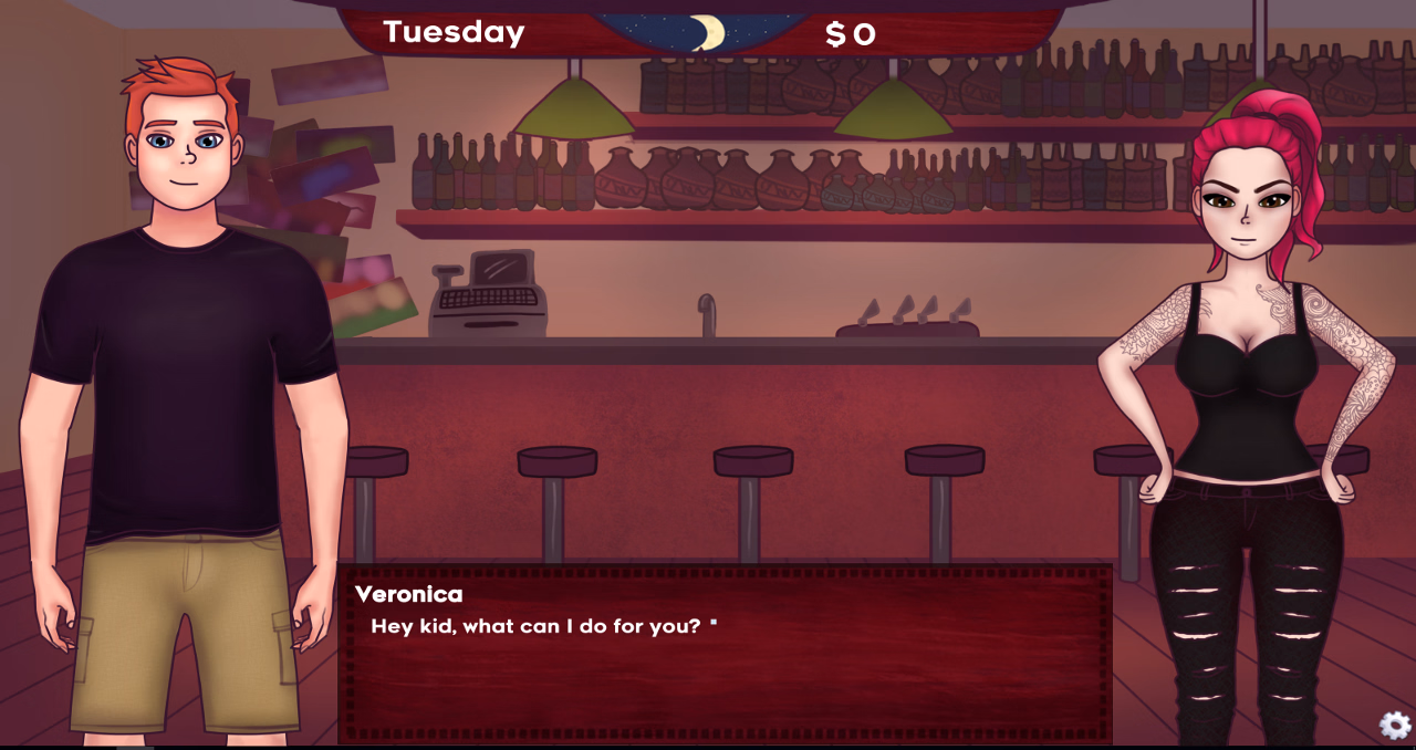 Others Abandoned Beaver Falls [v0.2] [YoyoMiko Games]