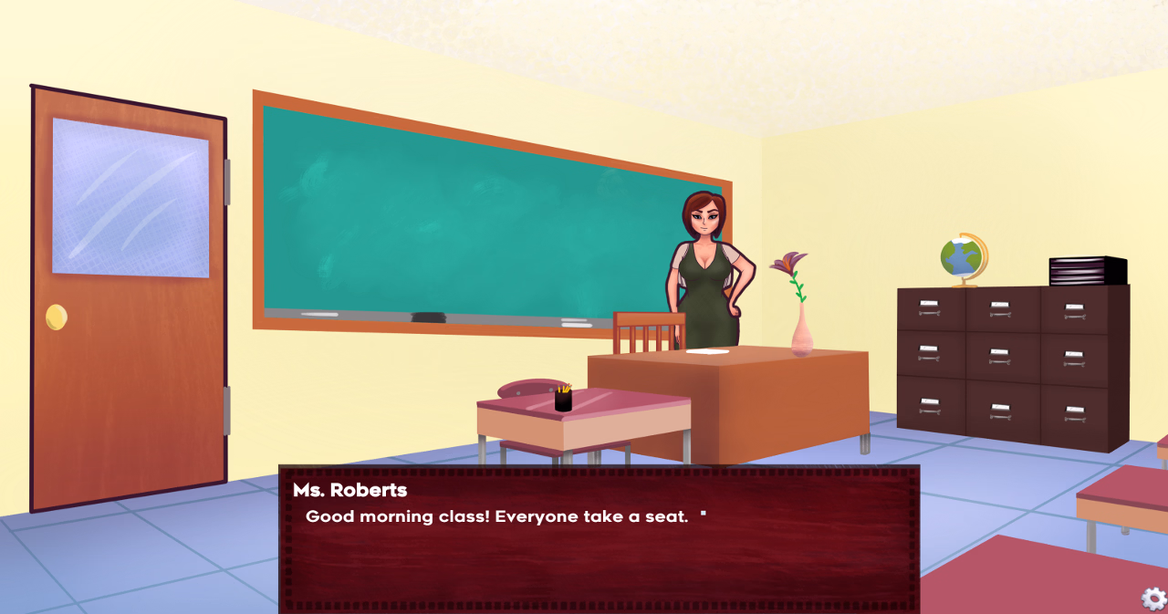 Others Abandoned Beaver Falls [v0.2] [YoyoMiko Games]