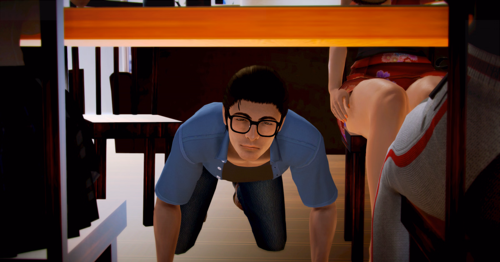 VN Ren'Py Abandoned Mindbreak [v0.4.5] [Nav Creations]