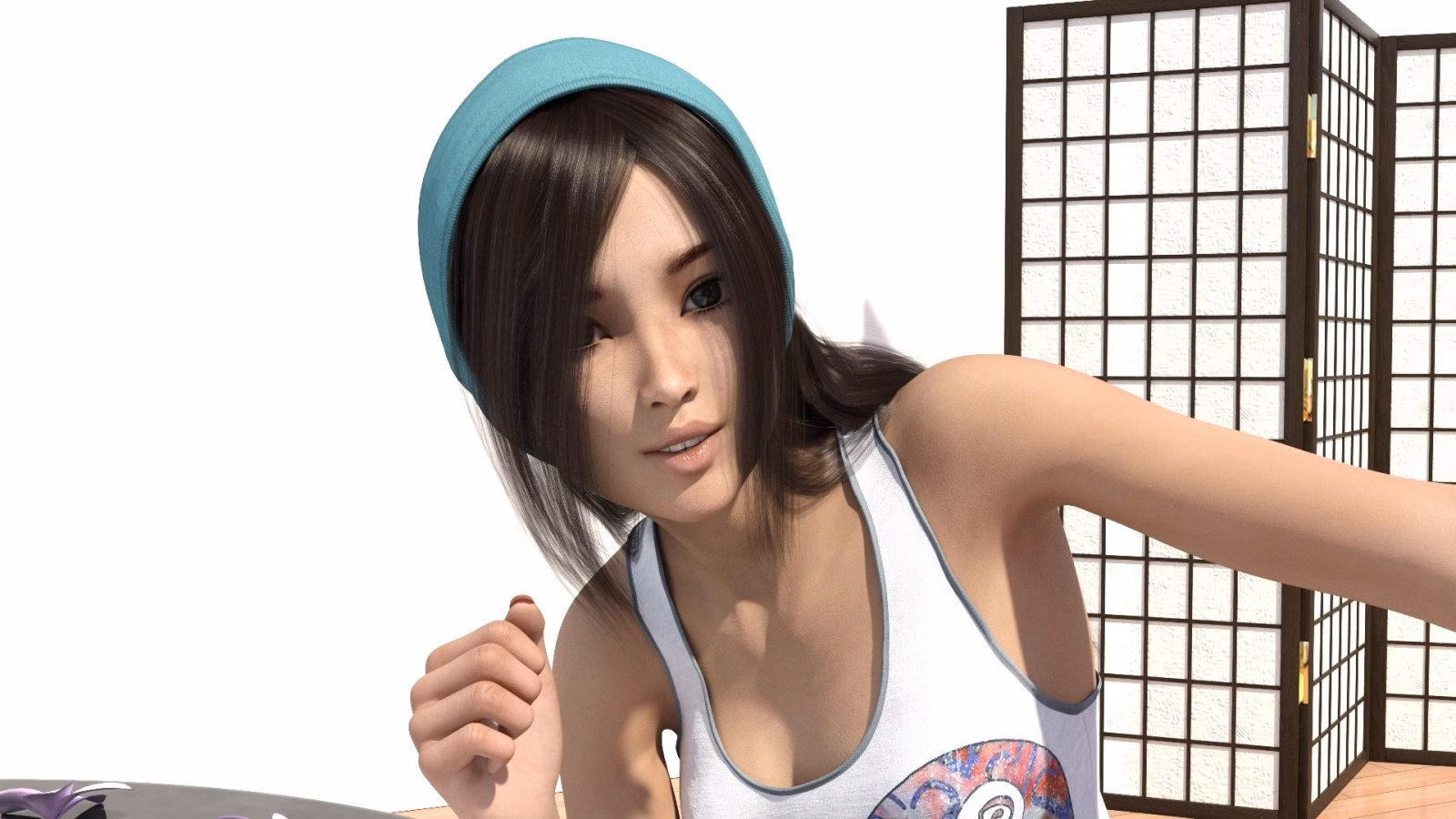 VN Ren'Py Abandoned Max's Life Remake [v0.3] [Kuggazer]