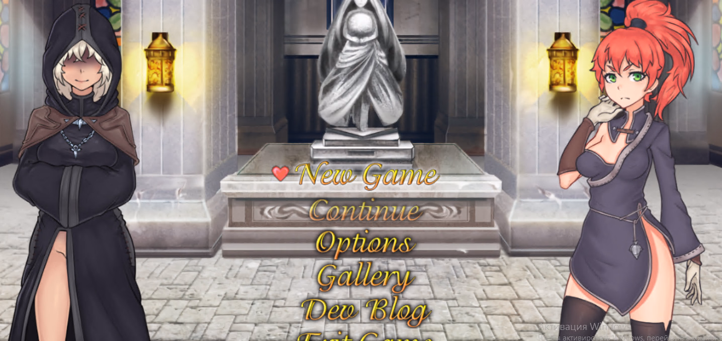 RPGM Completed Yorna: Monster Girl's Secret [v1.5] [Yeehaw Games]