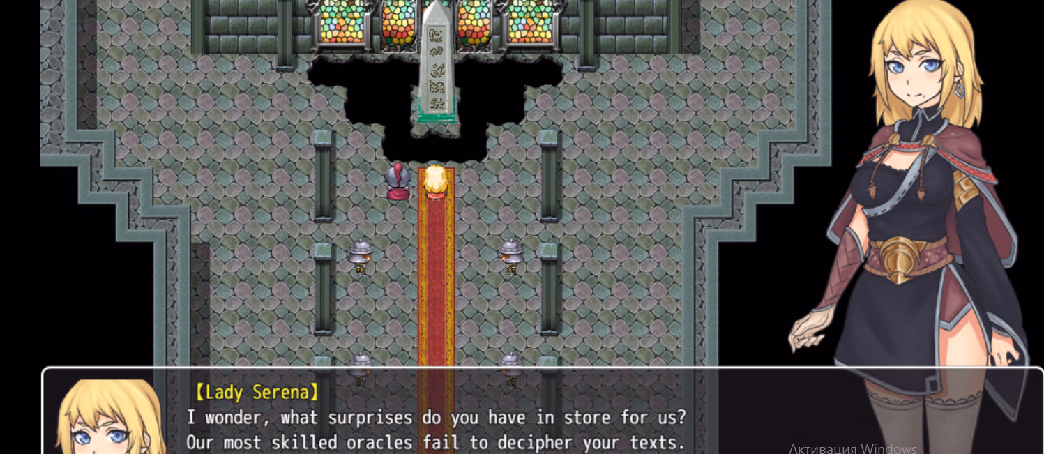 RPGM Completed Yorna: Monster Girl's Secret [v1.5] [Yeehaw Games]