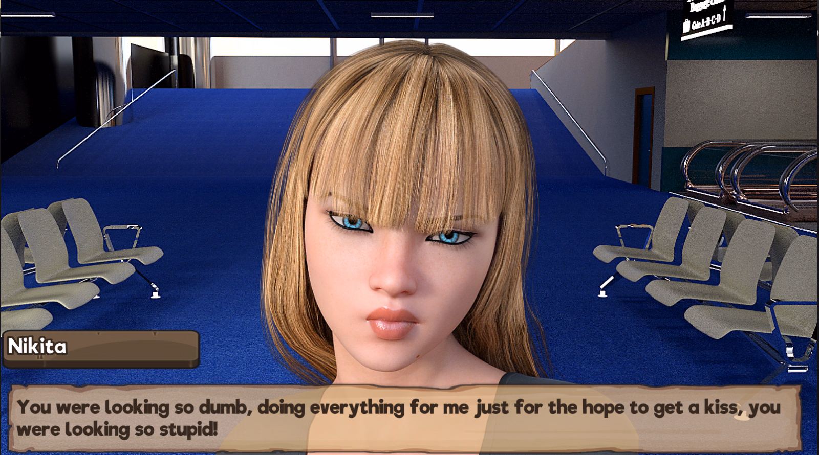 Unity Completed Harem Island [v1.0a] [Eroniverse]