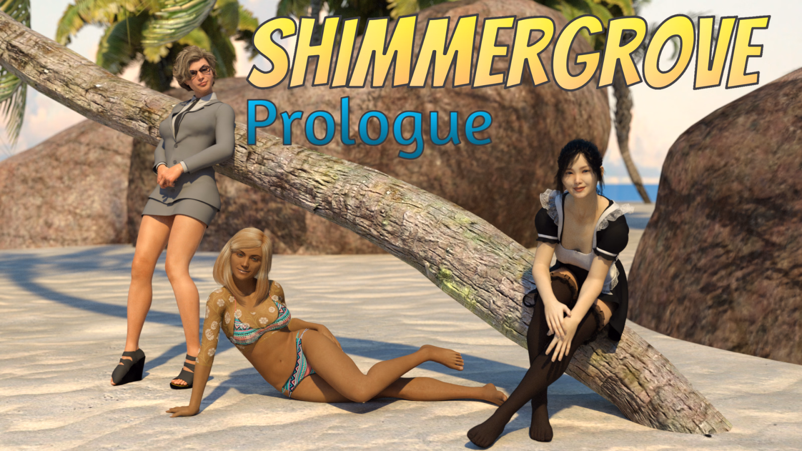 VN Unity Abandoned Shimmergrove School of Magic [v0.3.0][Unseen Ook]