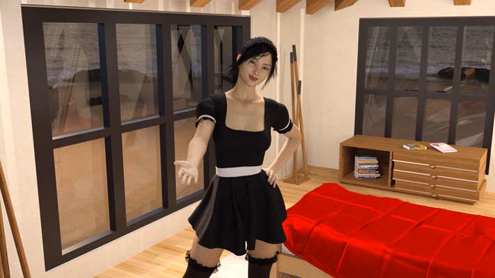 VN Unity Abandoned Shimmergrove School of Magic [v0.3.0][Unseen Ook]