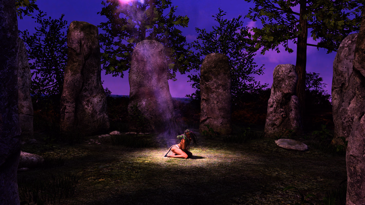 VN Unity Abandoned Shimmergrove School of Magic [v0.3.0][Unseen Ook]